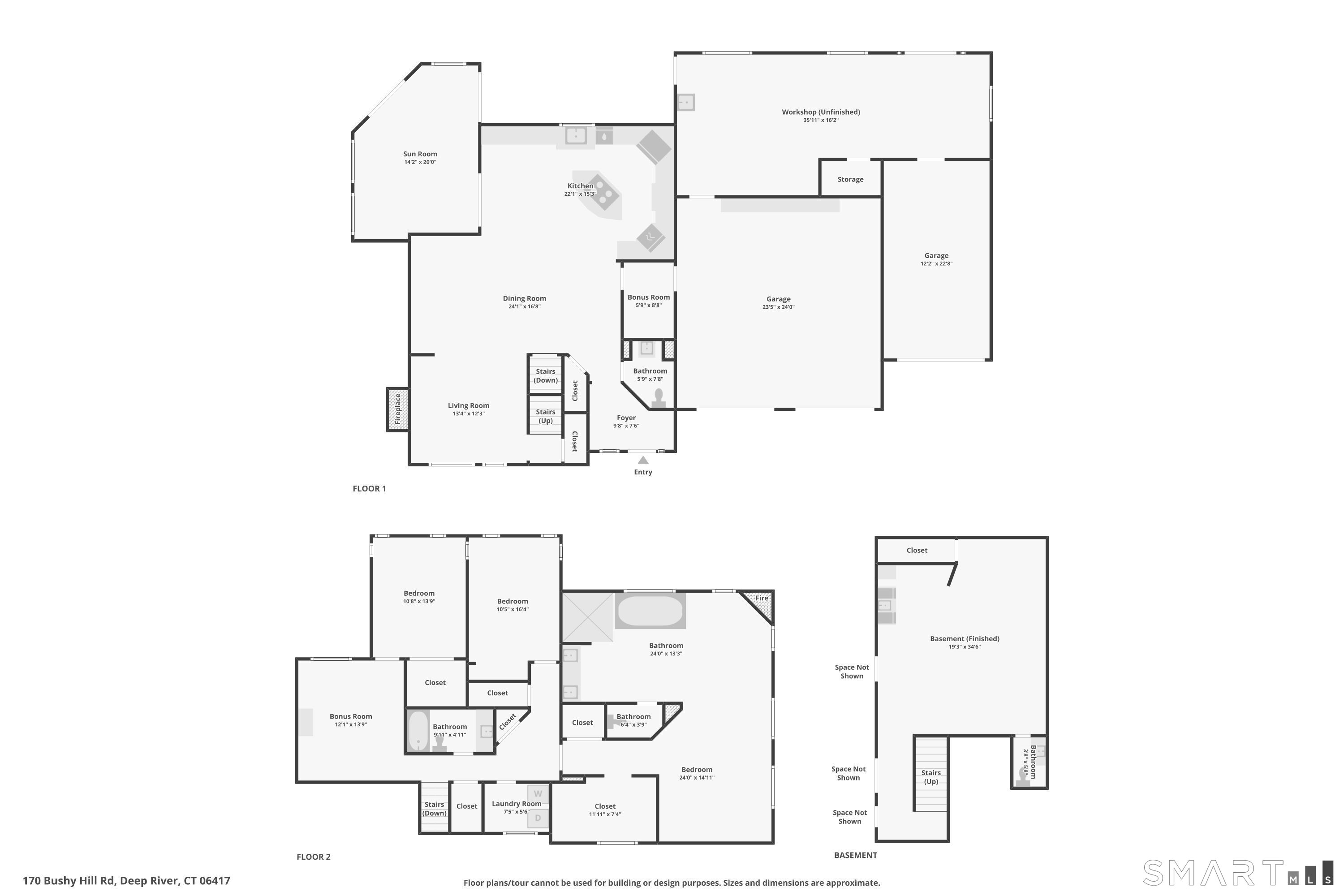 170 Bushy Hill Road Deep River CT 06417