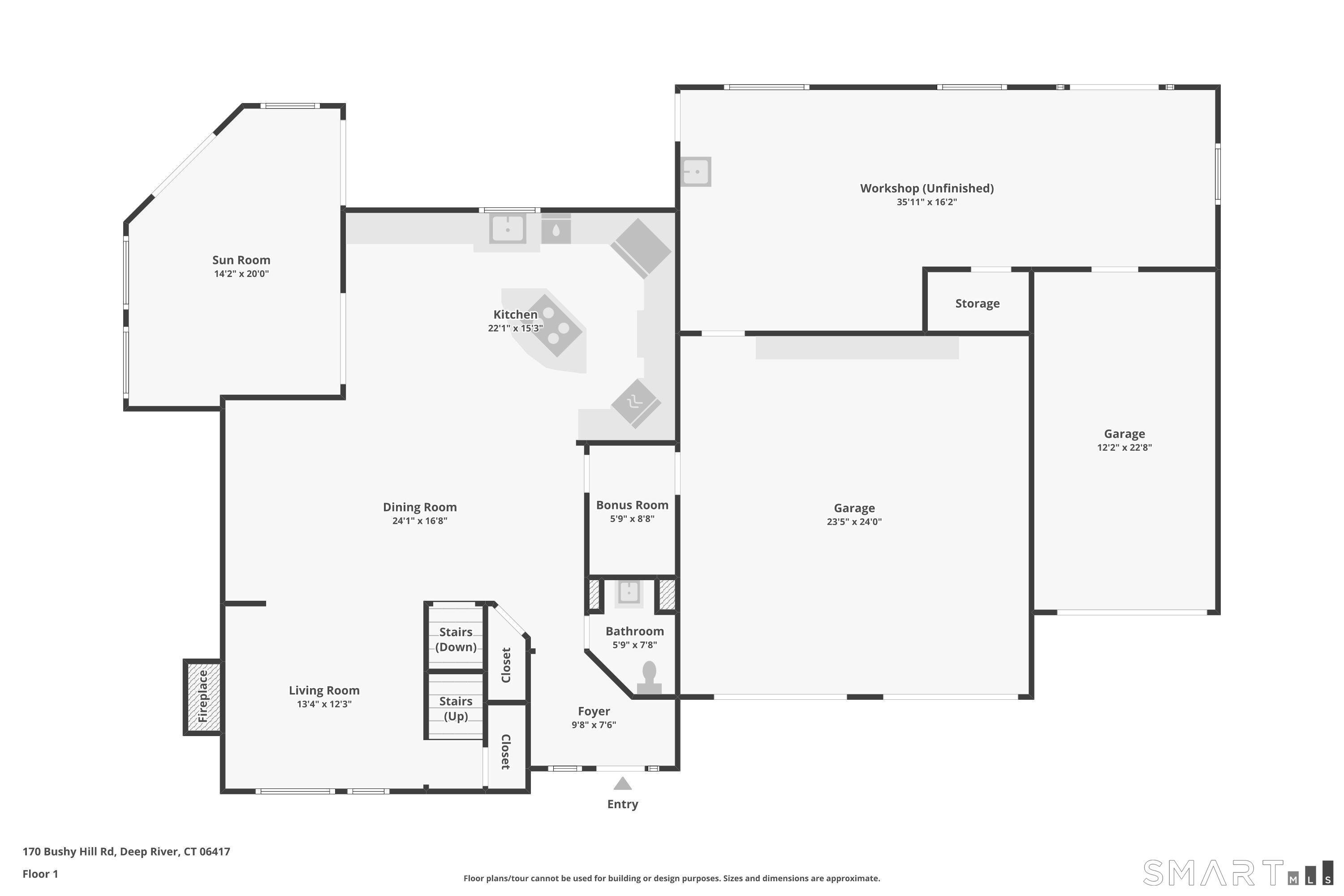 170 Bushy Hill Road Deep River CT 06417