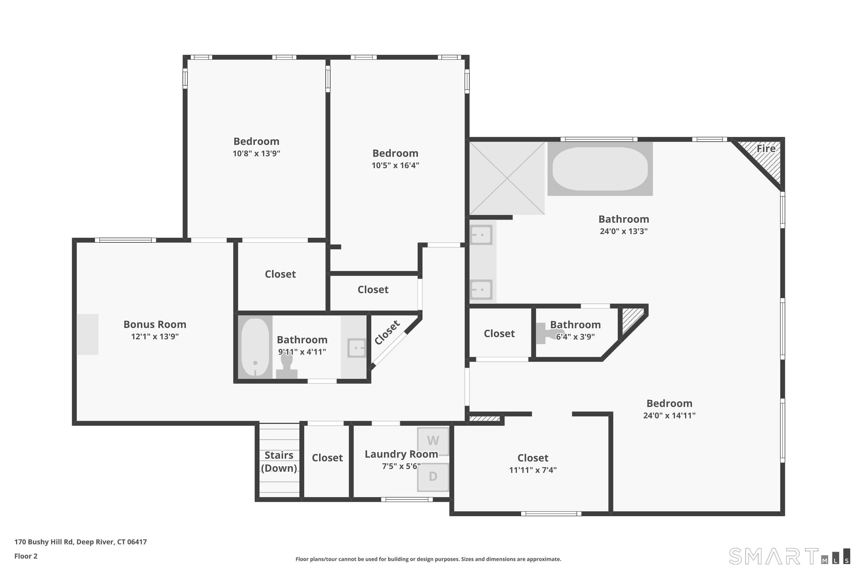 170 Bushy Hill Road Deep River CT 06417