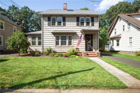 131 Thornton Street Hamden CT 06517