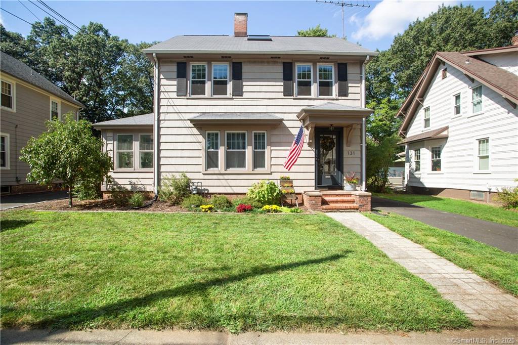 131 Thornton Street Hamden CT 06517