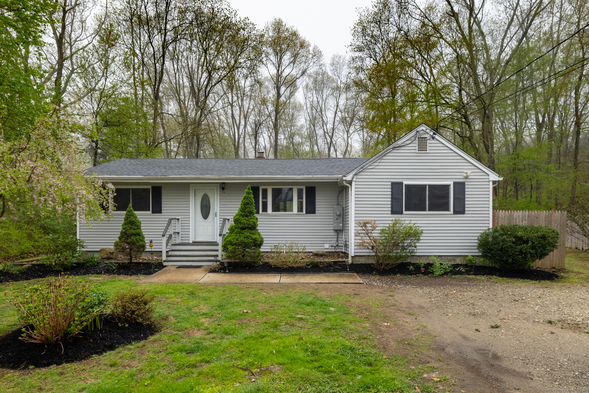 126 Hillcrest Drive Hebron CT 06231