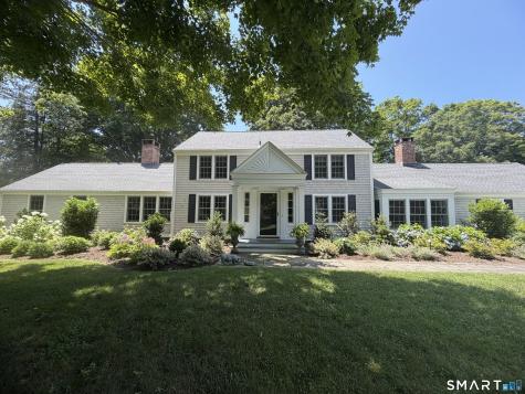 21-B Library Lane Old Lyme CT 06371
