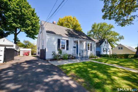 286 Ruth Street Bridgeport CT 06606