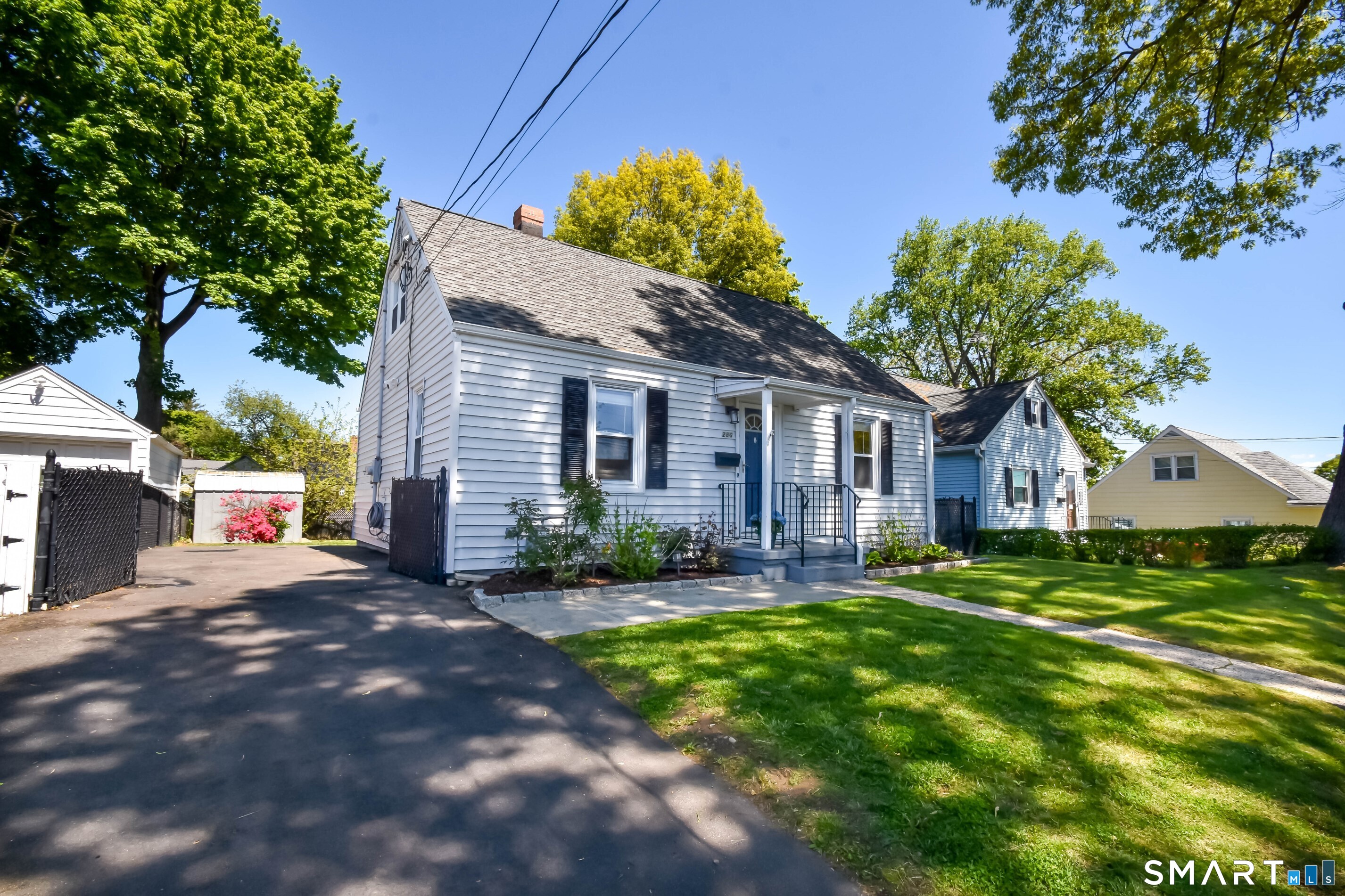 286 Ruth Street Bridgeport CT 06606