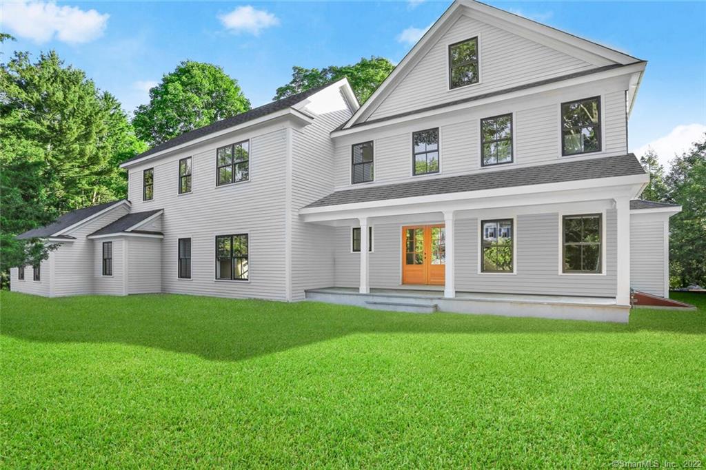 2713 Redding Road Fairfield CT 06824
