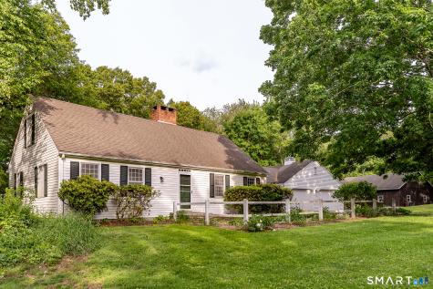 4 Judge Road Roxbury CT 06783