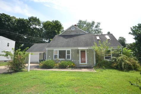 93 Millspaugh Drive Fairfield CT 06824