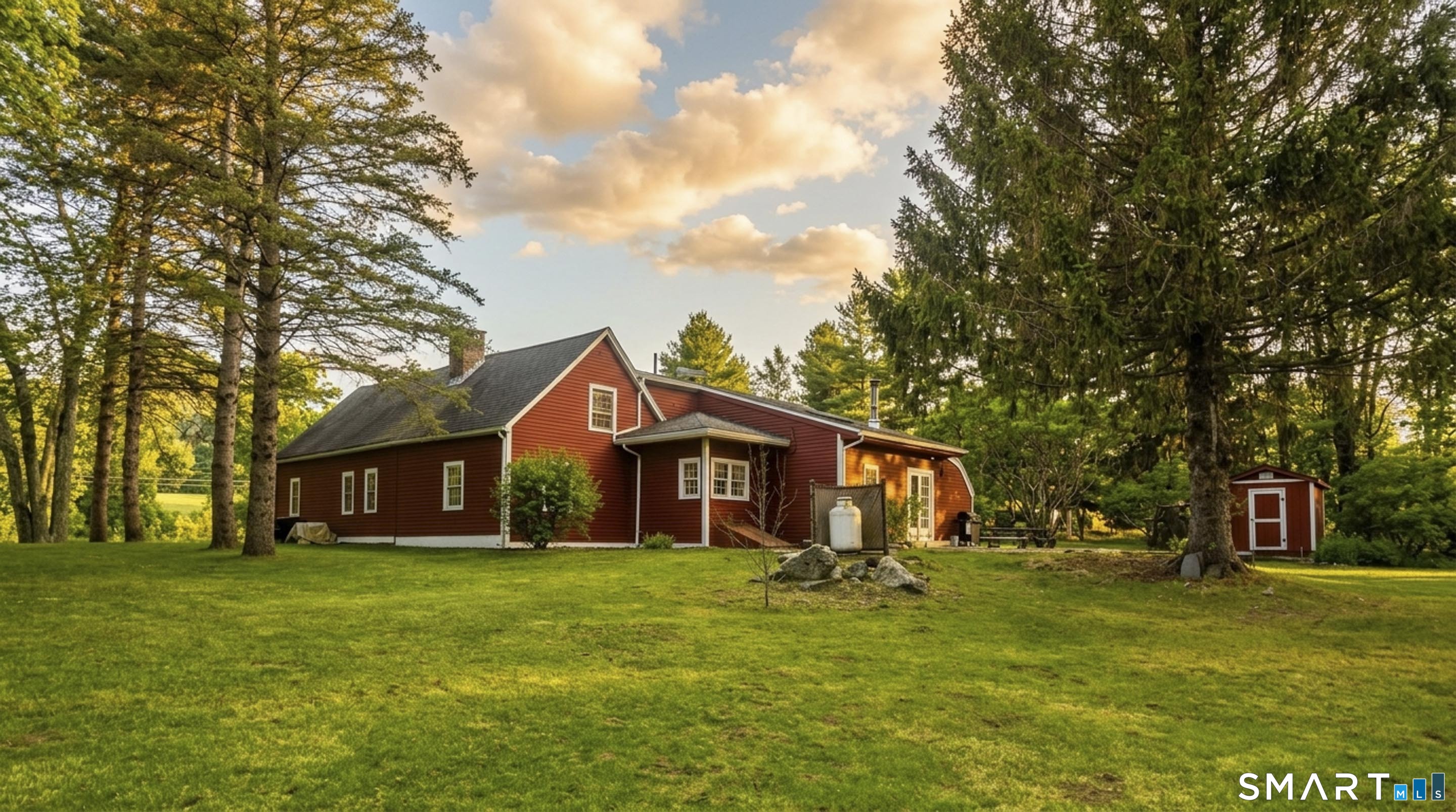 516 Cherry Brook Road Canton CT 06019