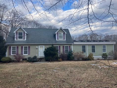 44 Quarry Hill Road Haddam CT 06424