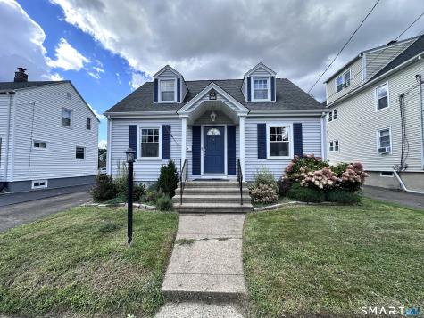 326 Burritt Avenue Stratford CT 06615
