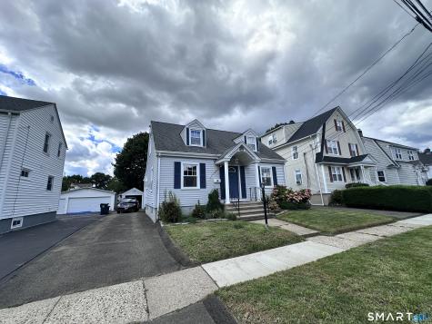 326 Burritt Avenue Stratford CT 06615
