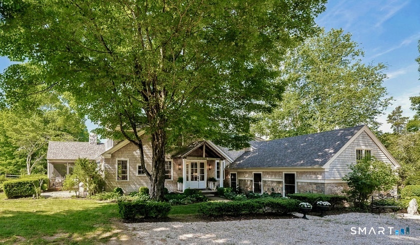 261-1 Grassy Hill Road Lyme CT 06371