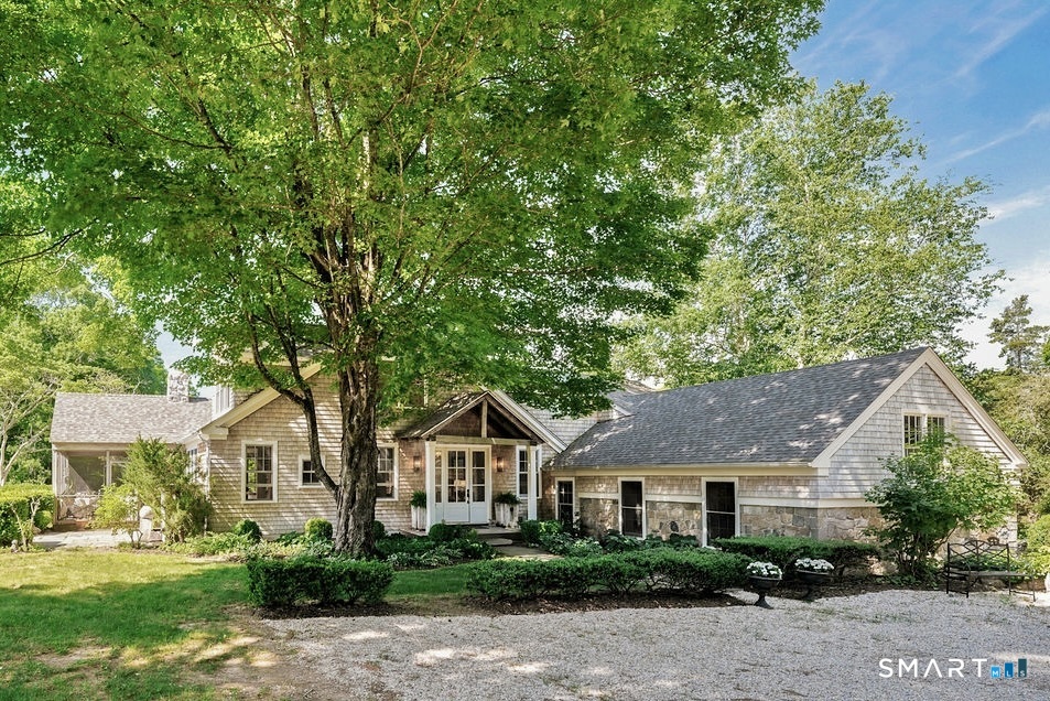 261-1 Grassy Hill Road Lyme CT 06371