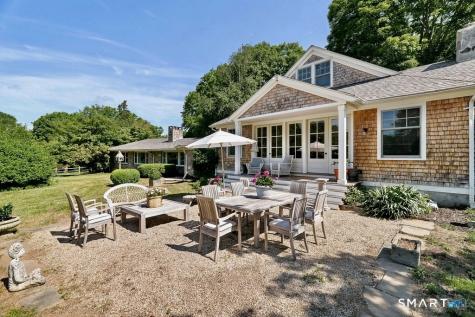 261-1 Grassy Hill Road Lyme CT 06371