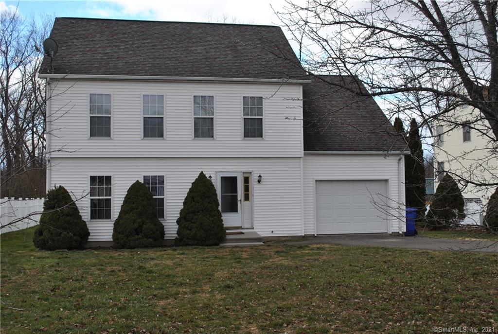 16 Fellows Lane East Hartford CT 06108