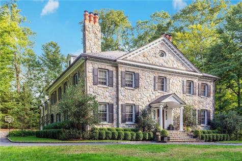 41 Birchwood Drive Greenwich CT 06831