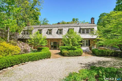 4 Old Barlow Mountain Road Ridgefield CT 06877