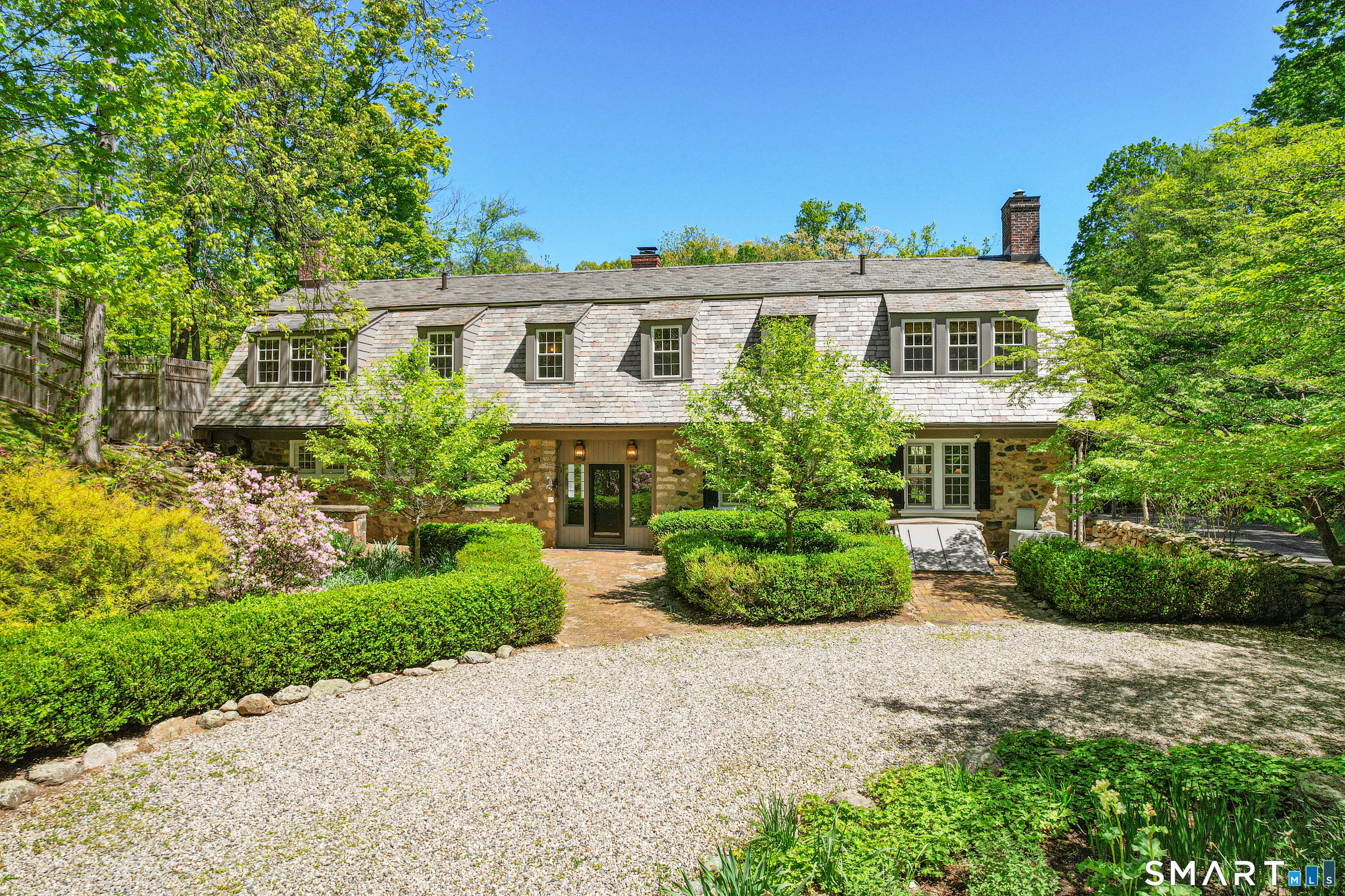 4 Old Barlow Mountain Road Ridgefield CT 06877