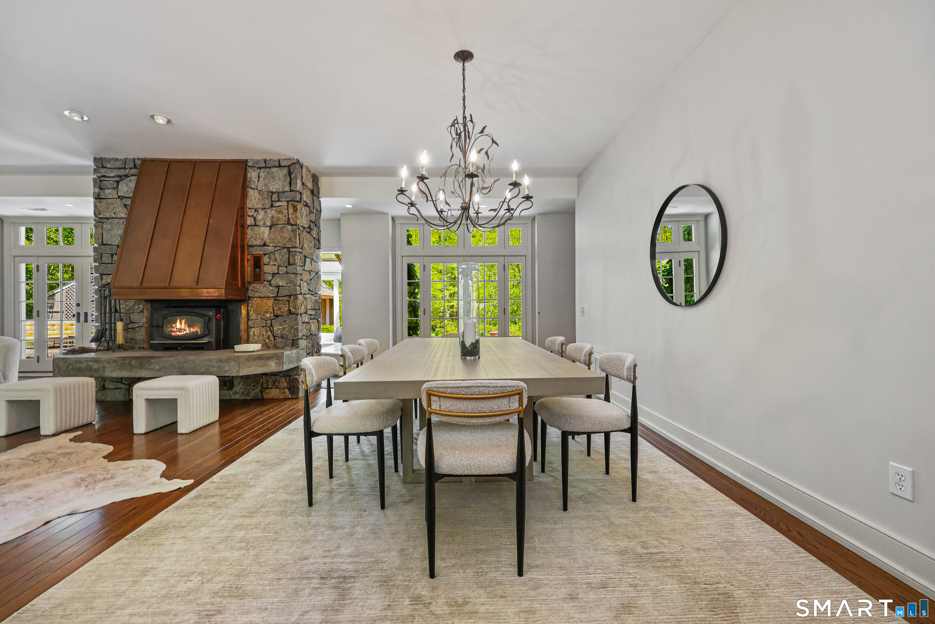 4 Old Barlow Mountain Road Ridgefield CT 06877