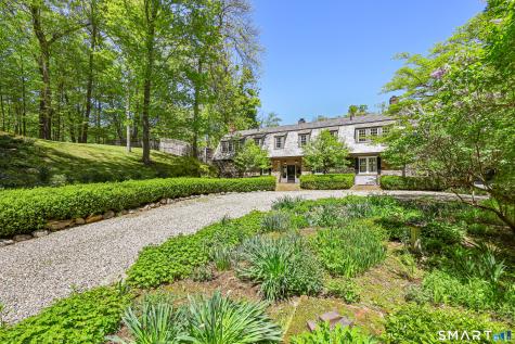 4 Old Barlow Mountain Road Ridgefield CT 06877