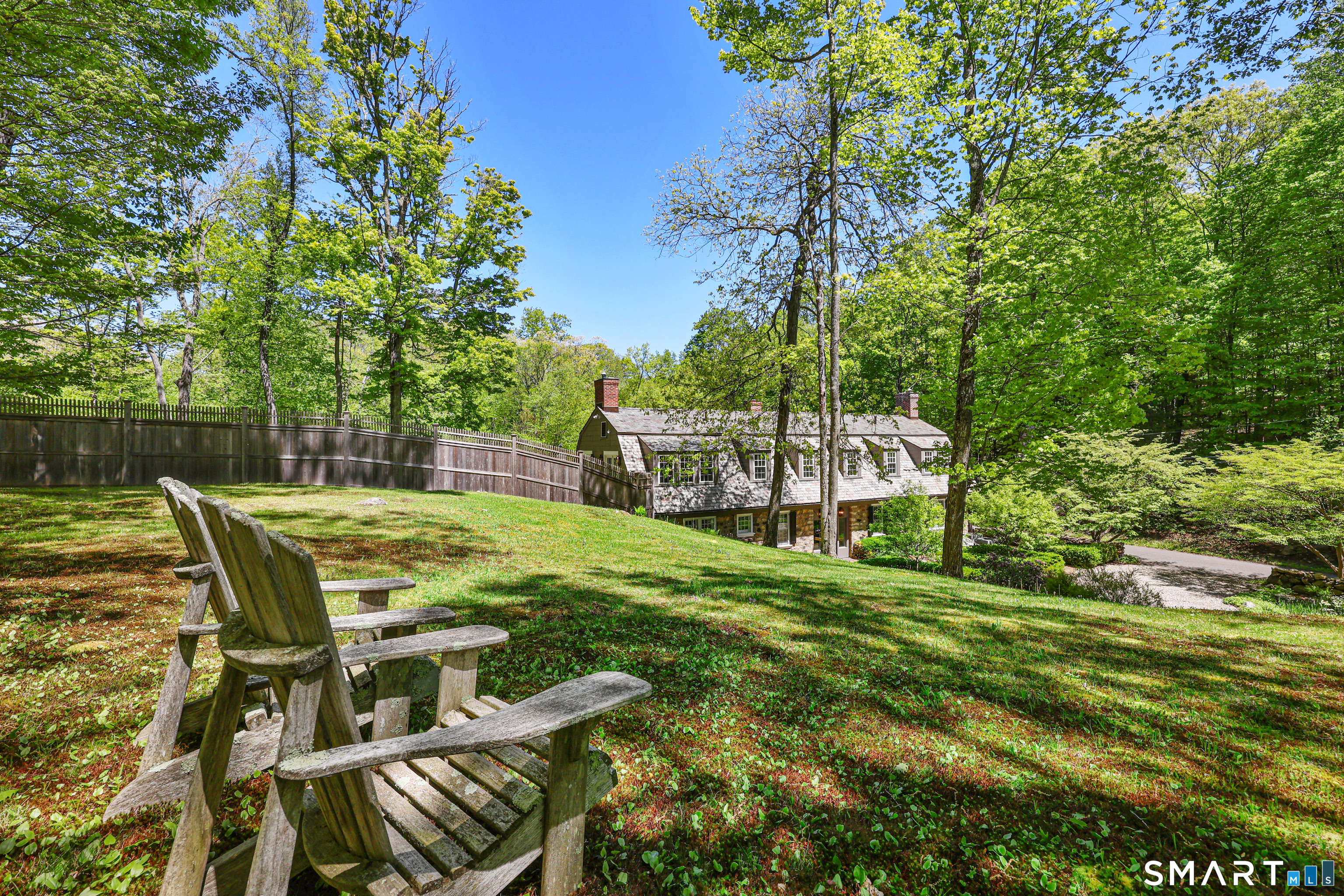 4 Old Barlow Mountain Road Ridgefield CT 06877