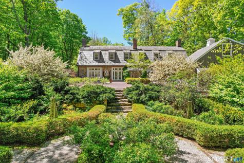 4 Old Barlow Mountain Road Ridgefield CT 06877