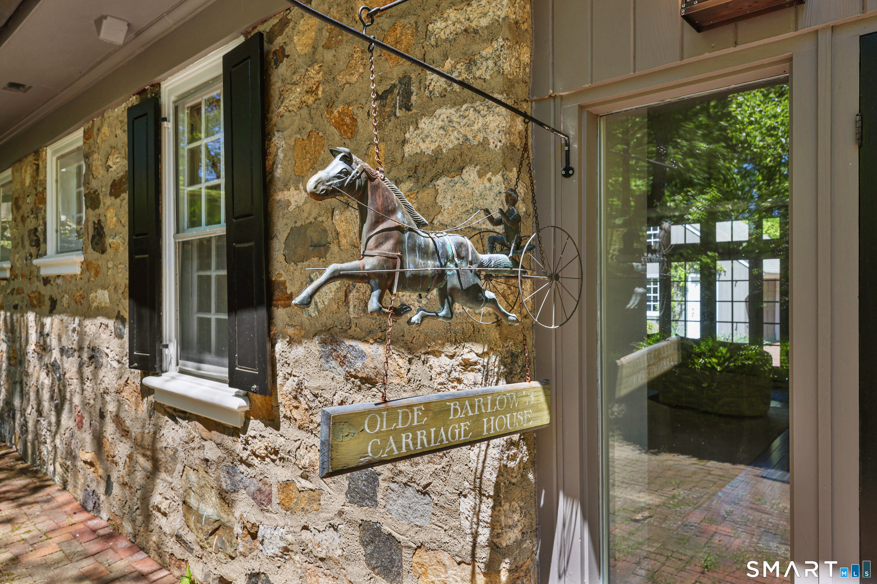 4 Old Barlow Mountain Road Ridgefield CT 06877