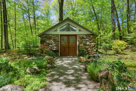 4 Old Barlow Mountain Road Ridgefield CT 06877