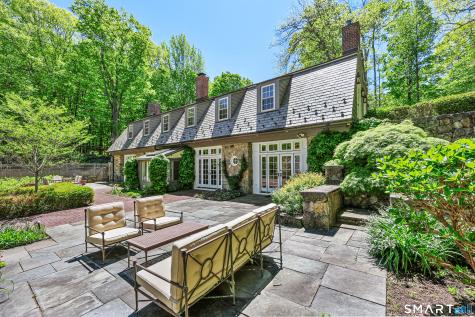 4 Old Barlow Mountain Road Ridgefield CT 06877