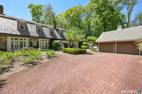 4 Old Barlow Mountain Road Ridgefield CT 06877