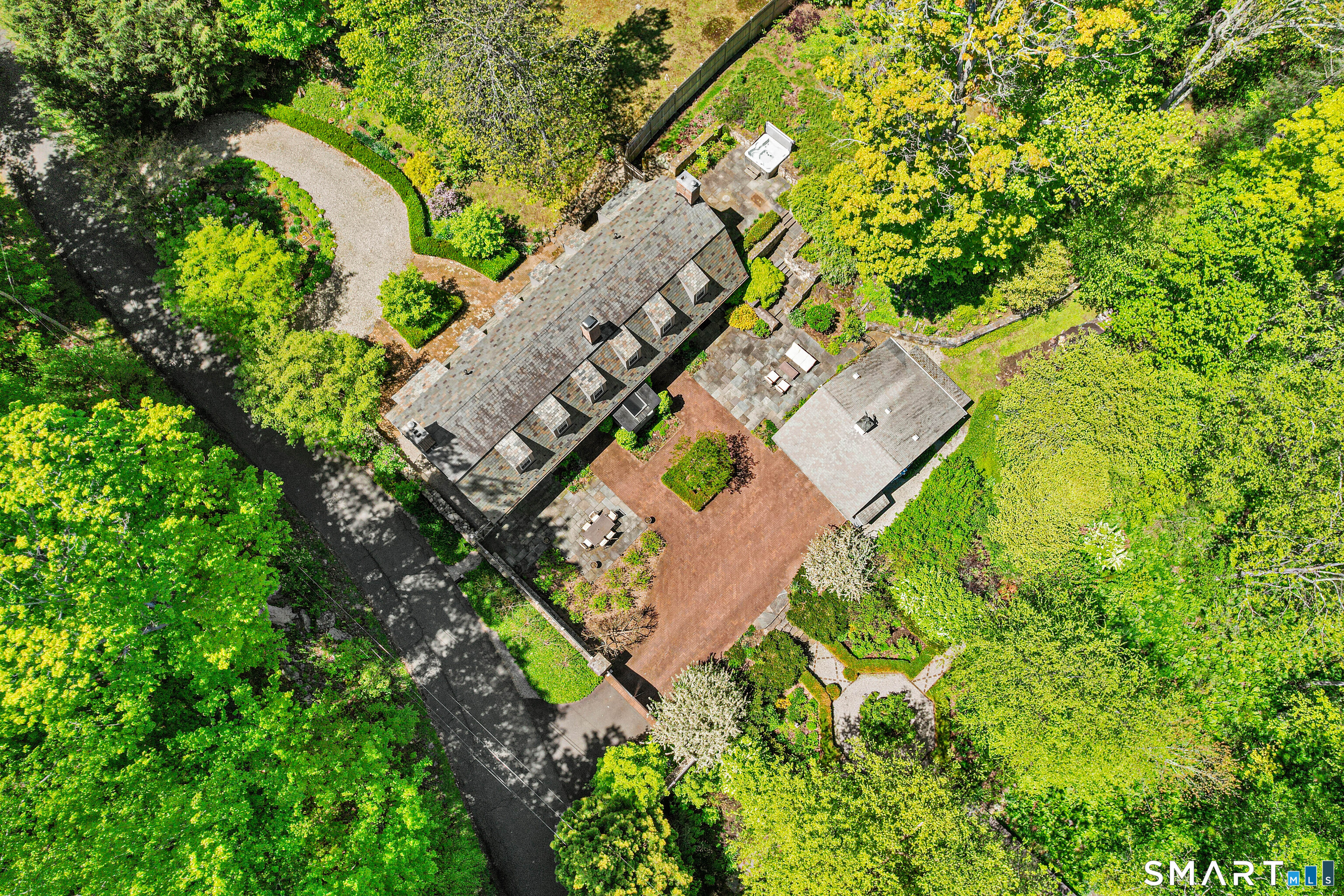 4 Old Barlow Mountain Road Ridgefield CT 06877