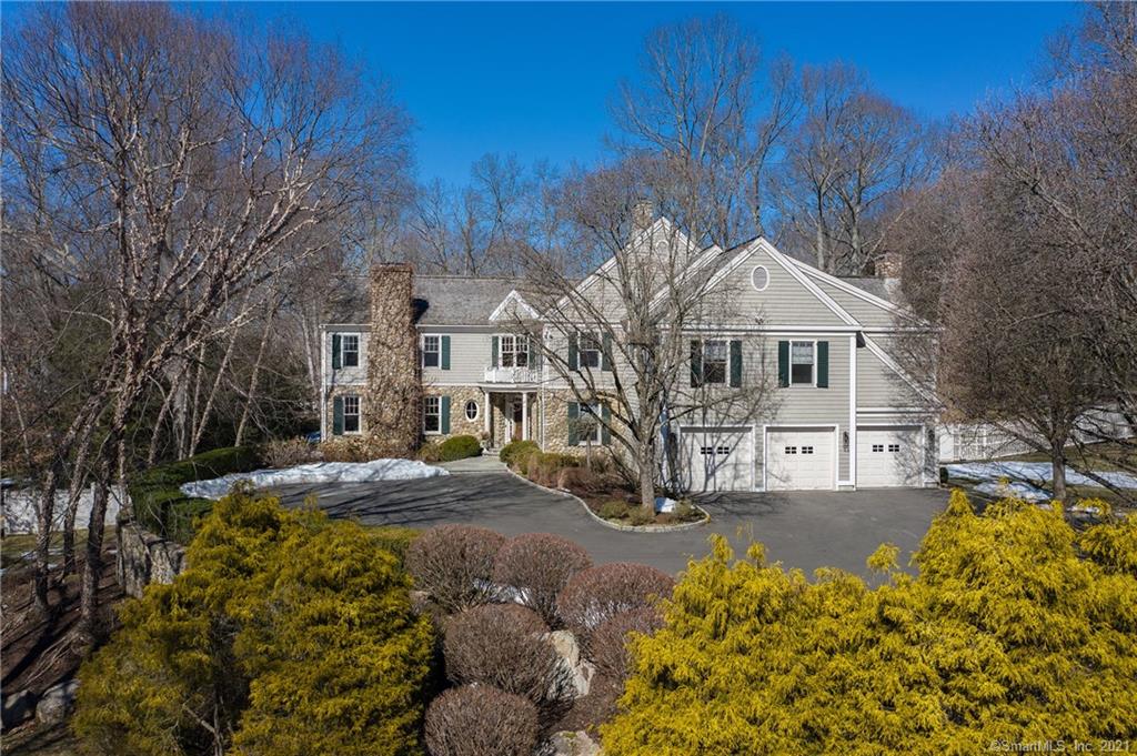 1629 Ponus Ridge New Canaan CT 06840