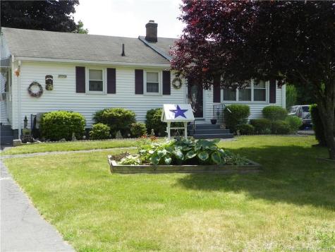 66 Leon Road Bristol CT 06010