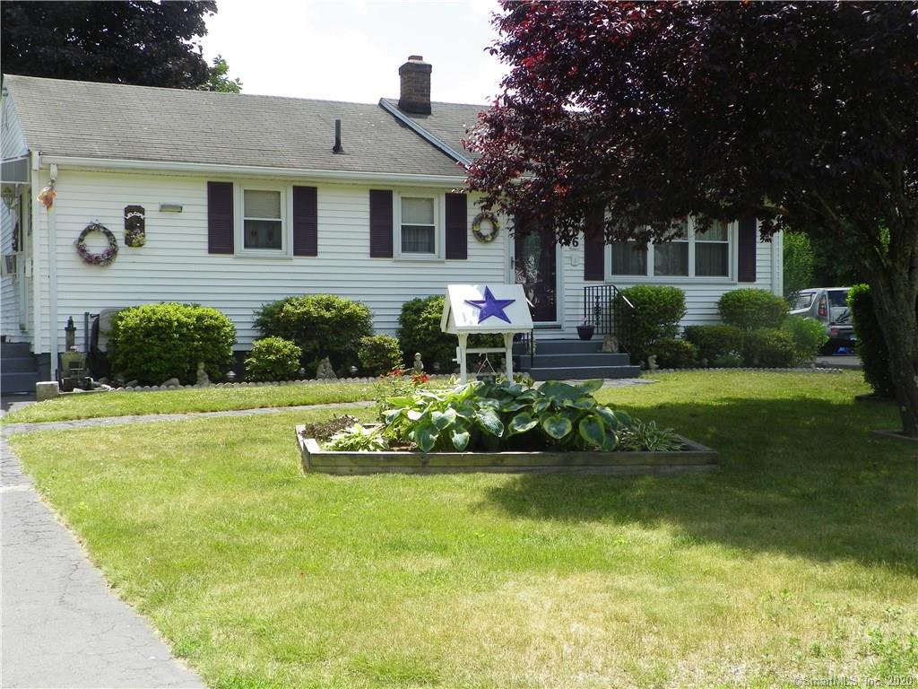 66 Leon Road Bristol CT 06010