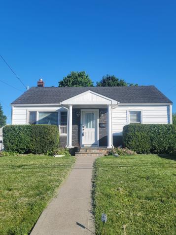 725 Merritt Street Bridgeport CT 06606