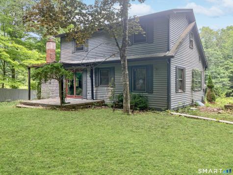 322 Tolland Turnpike Willington CT 06279
