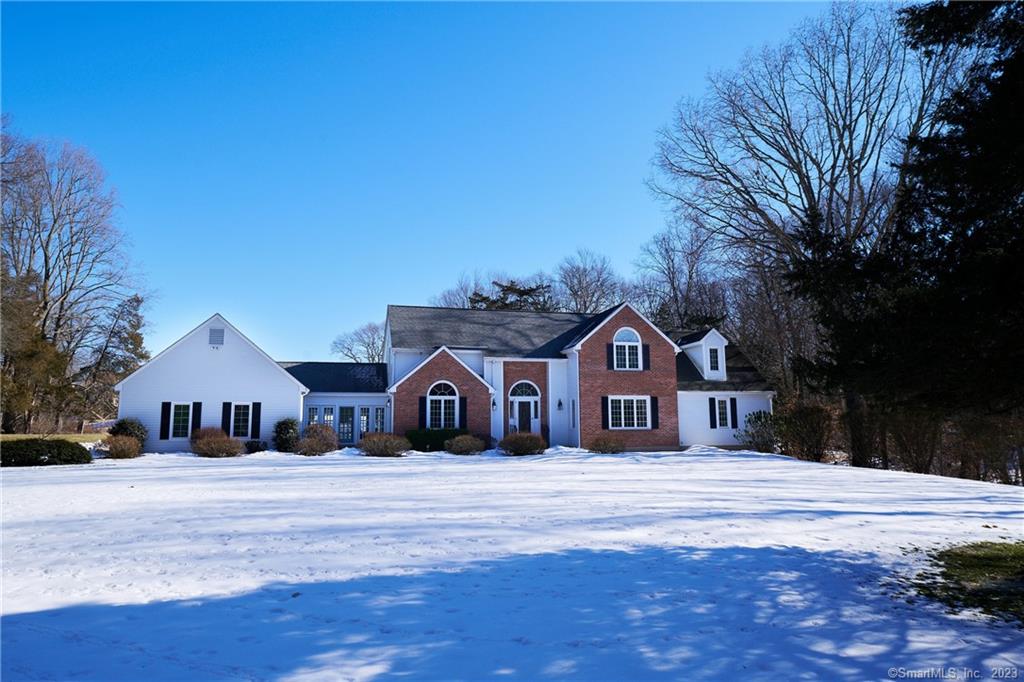 615 Broad Swamp Road Cheshire CT 06410