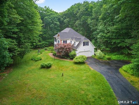 27 Silver Brook Lane Granby CT 06060