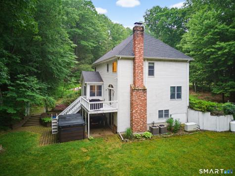 27 Silver Brook Lane Granby CT 06060