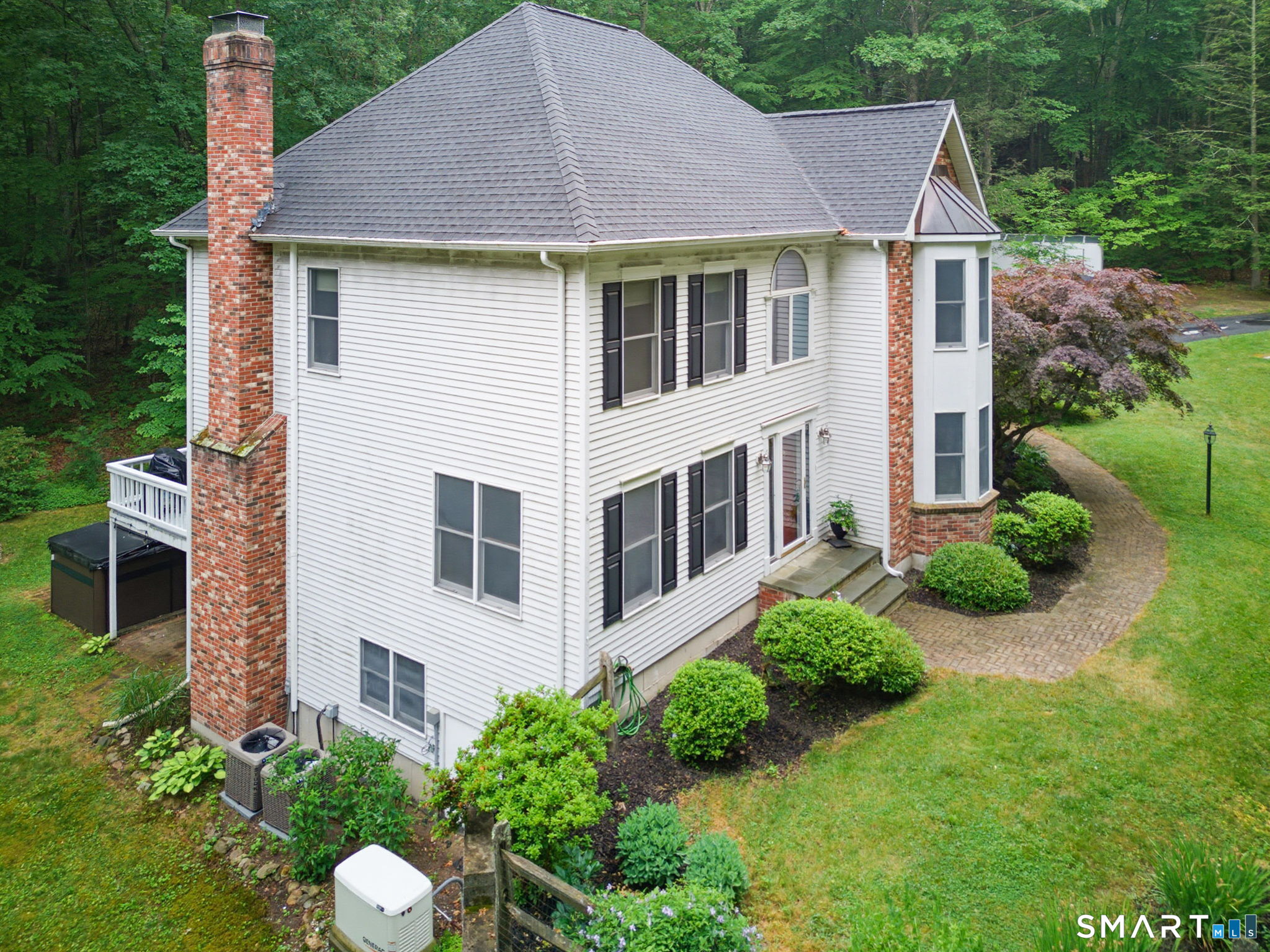 27 Silver Brook Lane Granby CT 06060