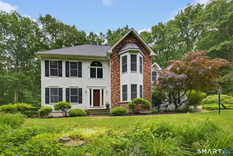 27 Silver Brook Lane Granby CT 06060