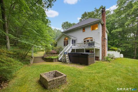 27 Silver Brook Lane Granby CT 06060