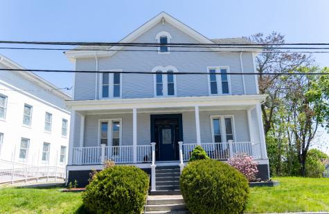 21 Huntington Street New London CT 06320