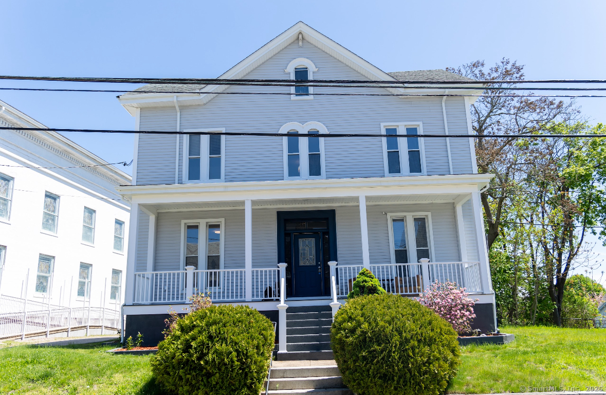 21 Huntington Street New London CT 06320