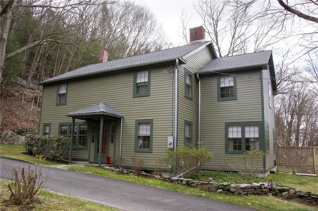 96 Aspetuck Ridge Road New Milford CT 06776