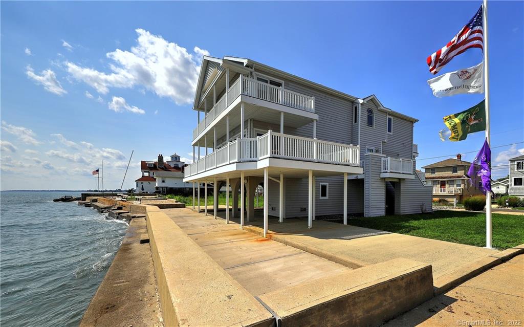 15 Point Beach Drive Milford CT 06460