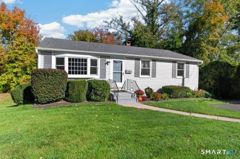 28 Dewey Place Plainville CT 06062