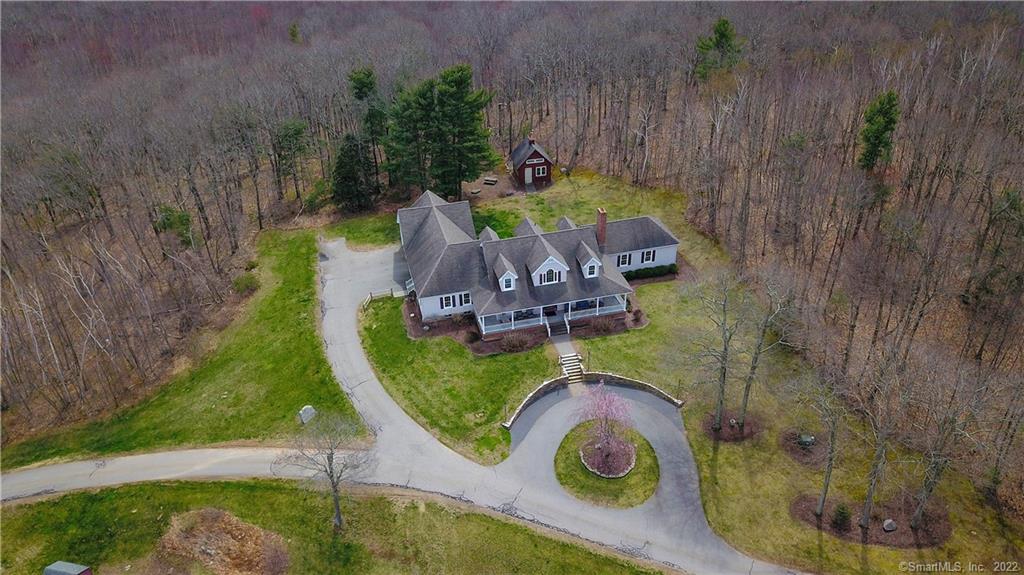 31 Stacy Lane Tolland CT 06084