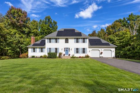 84 Mountain Road Granby CT 06060